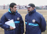Rocha FC DT Gustavo Macha&iacute;n,y Prof.Sebasti&agrave;n Avelino ,seguir&aacute;n....